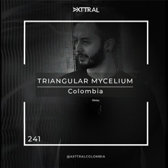 TRIANGULAR MYCELIUM - AXTTRAL SERIES 241