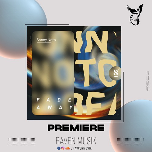 PREMIERE: Sonny Noto - Fade Away (Extended Mix) [Sommersville Records]