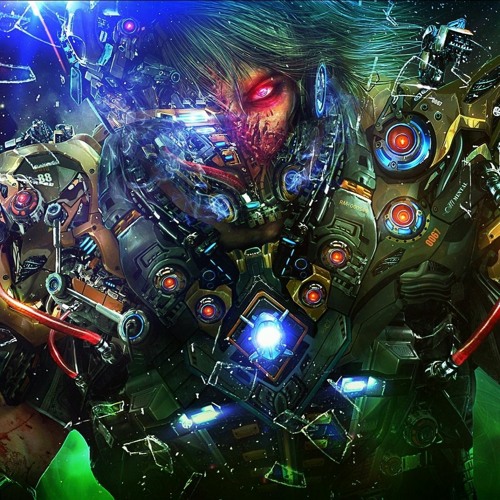 Dark Neurofunk DNB 2021 / Skale