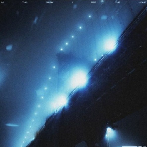 IN THE DARK I SEE THE LIGHT