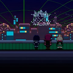 S1 E3 homeswitcher% speedrun challenge (deltarune engine)
