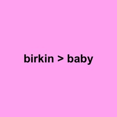 Birkin > Baby