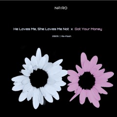 He Loves Me, She Loves Me Not x Got Your Money / NA•RO Mash