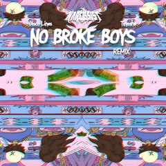 Disco Lines x Tinashe - No Broke Boys (Narcissist Remix)