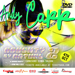 Andy Capp | Noughty By Nature 2 | Late 90s & 2000s Affair