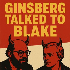 Ginsberg Talked To Blake (Vashyn Jungle Variant)