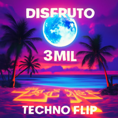 Carla Morrison - Disfruto (3MIL Techno Flip)