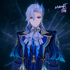 Font of All Waters (Neuvillette Theme)