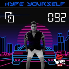 KISS FM 91.6 Live(19.08.2023)"HYPE YOURSELF" with Cem Ozturk - Episode 92