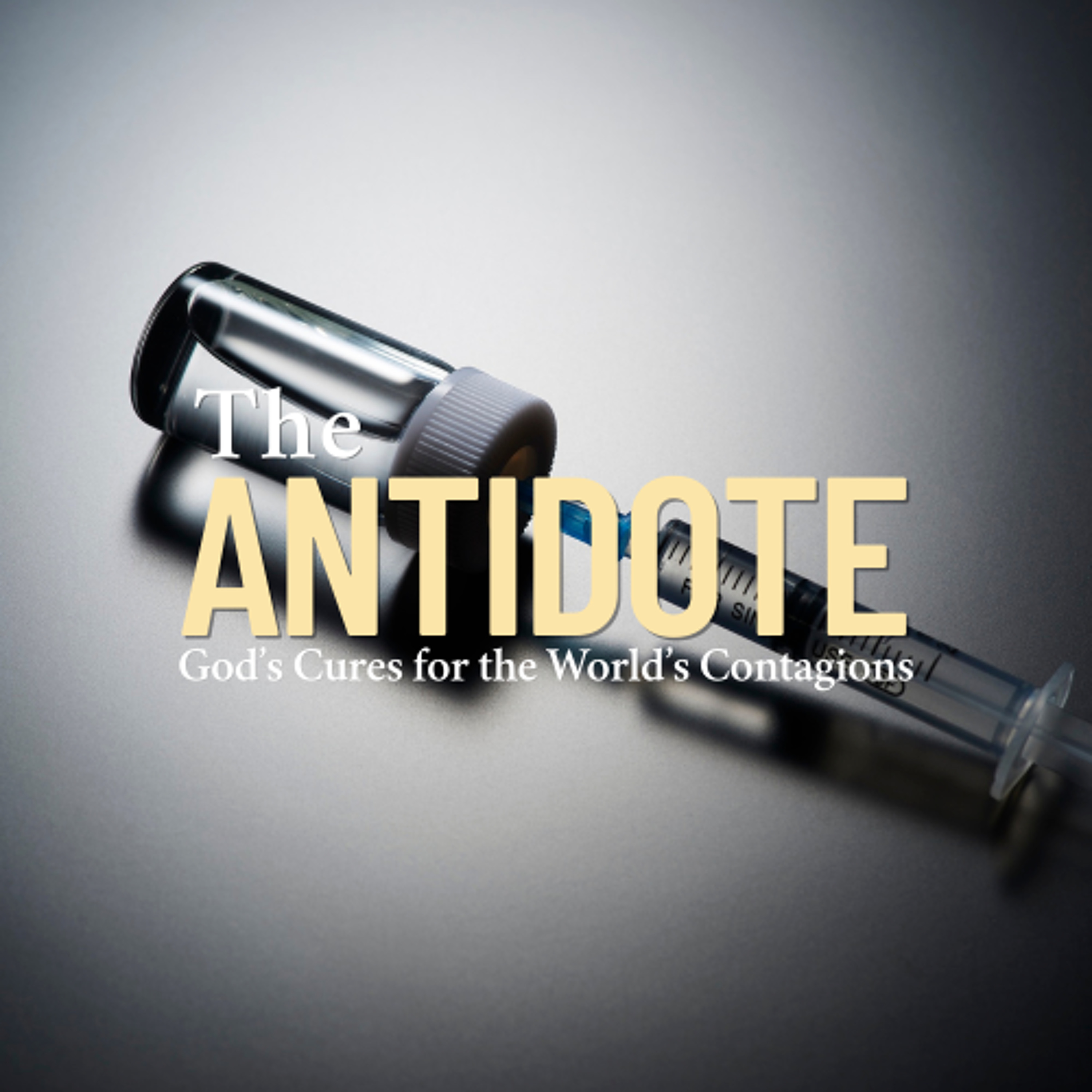 “God’s Purpose is the Cure for the World’s Aimlessness”, Will DuVal | 12/14/25 episode artwork
