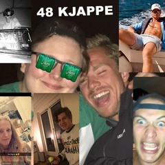 HOĘṄĖÑ, Hyttegüs, Bakken Bygg & SickBoy Fos - 48 Kjappe (feat. Esben)