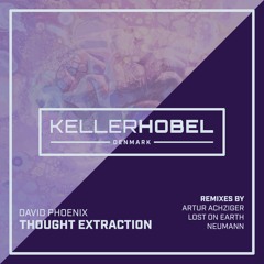 David Phoenix - Thought Extraction SINGLE *SNIPPETS*