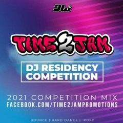 DJ FRANKEY TIME 2 JAM DJ COMPETITION MIX