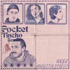 Voces Angustia y Fuego (Pocket Tincho Remix) Ft Brina Quoya, Ain-Sof