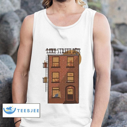 Lake Street Dive Neighbor Song Shirt