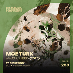 PREMIERE: Moe Turk - What U Need (Hernan Cerbello Remix) - Ready Mix Records