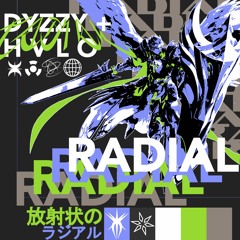 ISOxo & Knock2 - Radial (Dyzzy X Hvlo Club Remix)