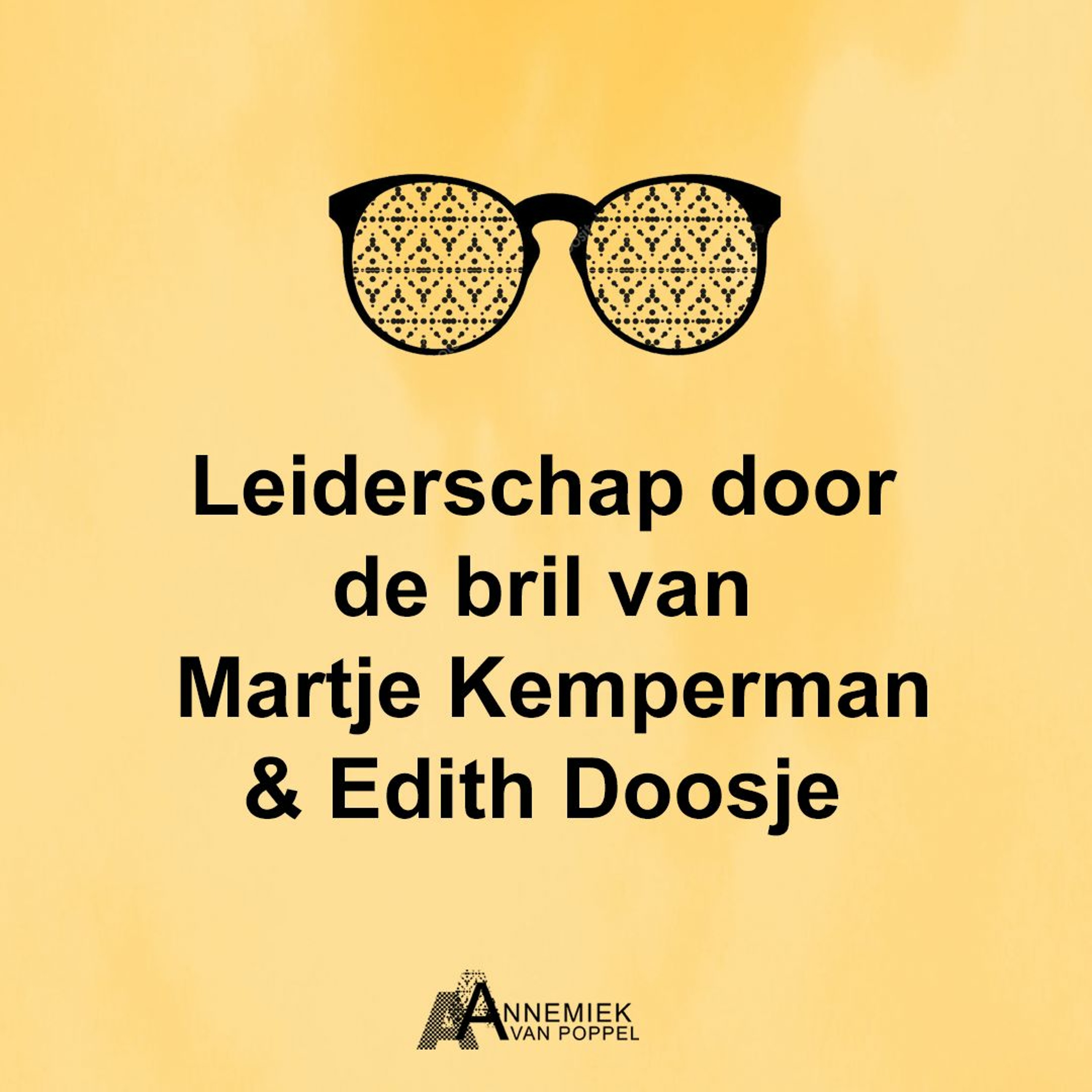 Leiderschap door de bril van...