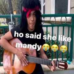 Side nigga or wtv