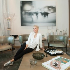 1. Dominica Fisher, Artist, Meditation Director - Childhood Artistic Visions - M