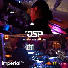 JSP'S DECEMBER VIBES - DJ JSP