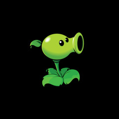 PLANTS VS ZOMBIES- @TEXTDREW