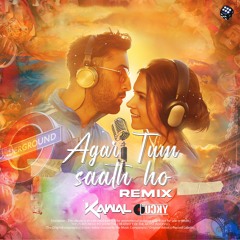 AGAR TUM SAATH HO (REMIX) - VISHAL MISHRA, DJKAWAL, DJ LUCKY