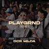 PLAYGRND SERIES | DCR MILDA | HIP-HOP, R&B, AMAPIANO, ELECTRONIC | APT200 DJ mix artwork - Electronic music tracklist cover image