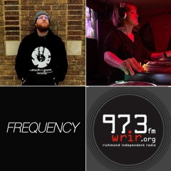 Clen Guestmix for FREQUENCY - Joanna O WRIR 97.3 FM Richmond October 29, 2022
