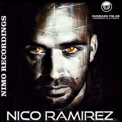 Nico Ramirez @ Cuebase.Fm Black Label - Bassinjection 294th  09.06.20