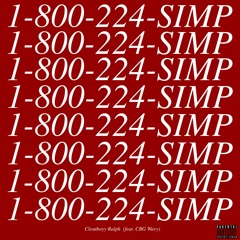 Simp (feat. CBG Wavy)