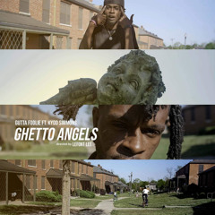 GHETTO ANGELS (feat. KYDD SIMMONS)