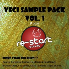 VECI SAMPLE PACK 1 (OUT NOW !! / A LA VENTA !!)