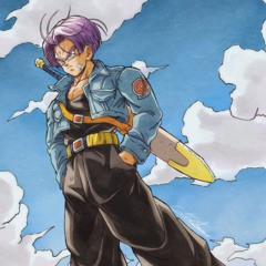 Running From Nowhere (Future Trunks Song - Dragon Ball)