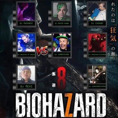 Rafer Rawb - Biohazard Makina Podcast - July 2020