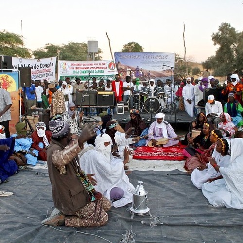 Troupe Tirit de Koira (invitation a la réjouissance )