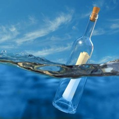 MESSAGE IN A  BOTTLE(SALVADOR NAVARRA)