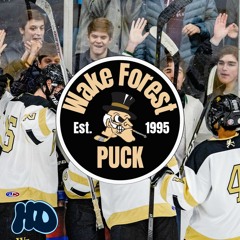 Wake Forest Men's Hockey Warmup Mix (2023-2024)