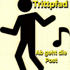 Trittpfad-springen