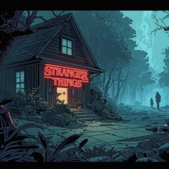 Krypto - Strangest Things (WIP)