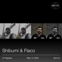 37 Degrees 07: Shibumi & Flaco