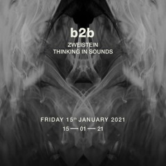 Thinking In Sounds b2b Zweistein [Hauptgang] @ Nuremberg