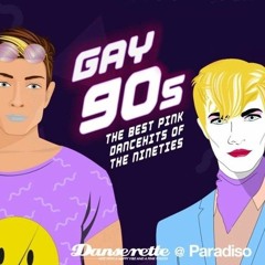 The Queer Of Pop - GAY 90's Mix