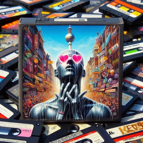 Konni Kool - Mini Mix Vol. 2 - Techno Trance Set | Berlin Rave Vibes 2025