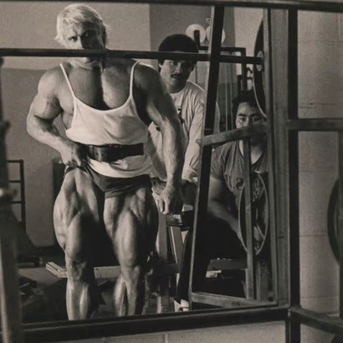 MALO TEBYA | SUPER SLOWED + BASS BOOSTED (with tren twins, david goggins and rich piana)