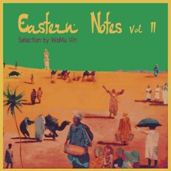 TPS  046 - EASTERN NOTES  Vol II - Selections by WoMu Vin
