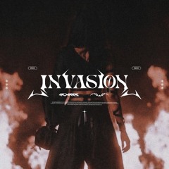 INVASION - LUXARY x SCOOLPROD