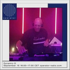 Dynamic D #09  15-09-2020