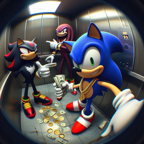 McLaren daxXx ft Ares Anzer