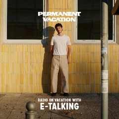 Radio On Vacation with E-Talking